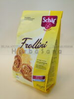 Schar Frollini čajni kolutići bez glutena -300g