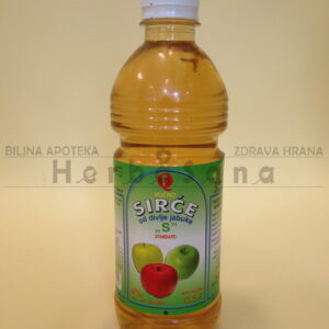 sirce od divlje jabuke standard 500 ml