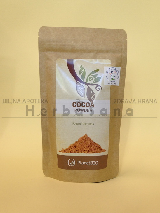 sirovi kakao prah 150 g
