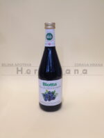 Sok od borovnice – Biotta – 500 ml