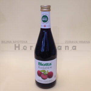 sok od cvekle biotta 500 ml