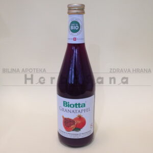 sok od nara biotta 500 ml
