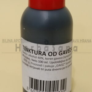 tinktura od gaveza 100 ml