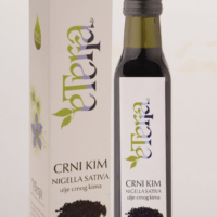 ulje crnog kima 250ml ettera