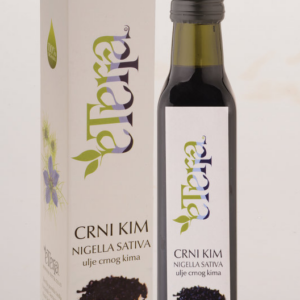 ulje crnog kima 250ml ettera