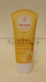 Šampon i gel za tuširanje za decu od nevena 200 ml Weleda