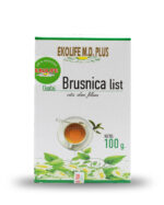 Čaj Brusnica list 100g Ekolife