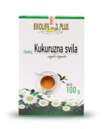 Čaj od Kukuruzne svile 100g Ekolife