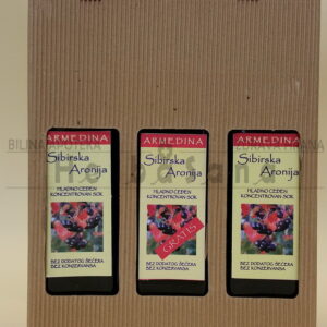 Sibirska aronija akcija 2+1 gratis Armedina