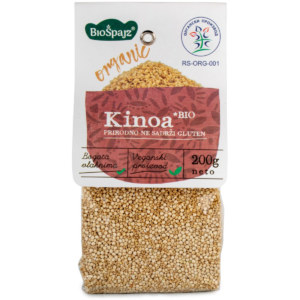 Žitarica kinoa Bio 200g