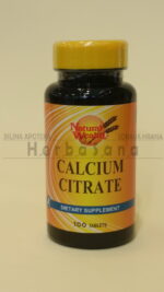 Calcium citrate 100 tableta