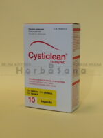 Cysticlean 10 kapsula