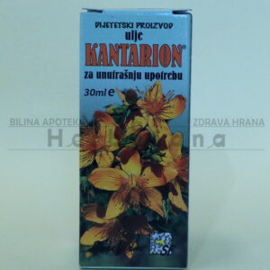 kantarion ulje za spoljasnju upotrebu 30ml