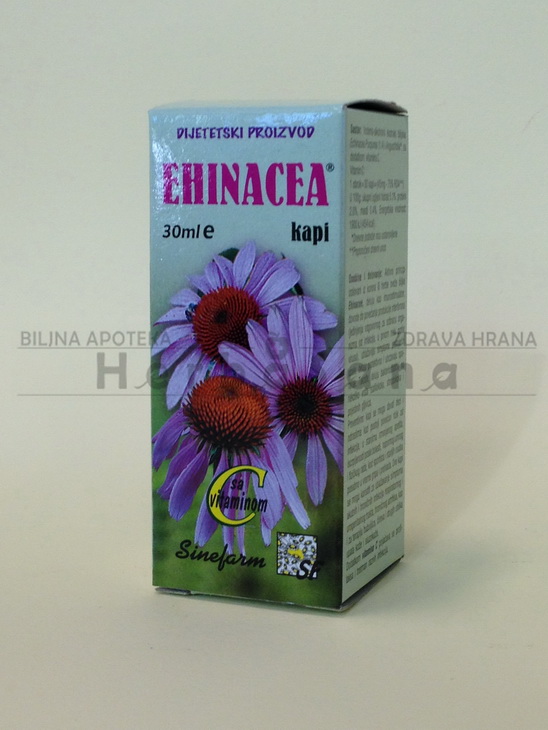 kapi ehinacea vitamin c 30ml