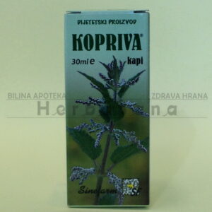kapi koprive 30 ml