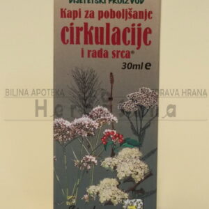 kapi za cirkulaciju 30ml