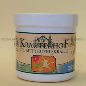 krauterhof gel od djavolje kandze 250ml