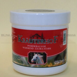 krauterhof konjski balzam sa efektom toplote ekstra jak 250ml