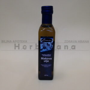 makovo ulje 250 ml