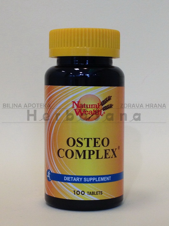 osteo complex 100 tableta