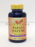 Papaya enzim 250tableta