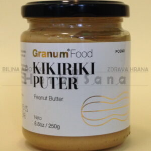 puter od kikirikija 250g