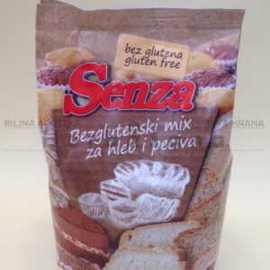 senza mix brašno 1kg bez glutena