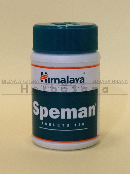 speman 120 tableta himalaya