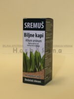 sremus biljne kapi 30ml