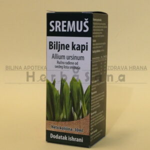 sremus biljne kapi 30ml