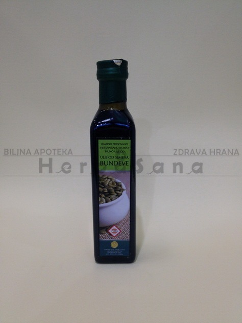 ulje od semena lana 250 ml ulje od semena lana 250 ml