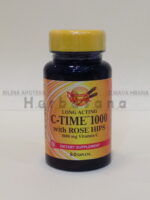 Vitamin C 1000mg 60cps