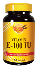 Vitamin E 100IJ