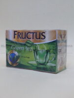 Zeleni čaj filter kesice