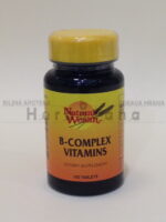 B kompleks vitamini – 100 tableta