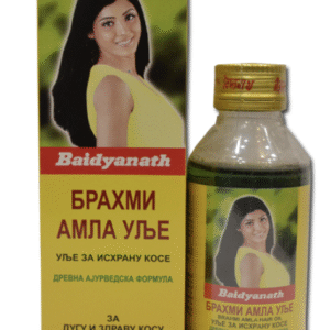brahmi amla ulje za kosu 100ml