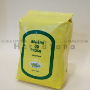 brašno od prosa 500g bez glutena