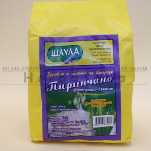 brašno pirinčano integralno 500g bez glutena