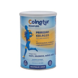colnatur kolagen complex 330g za zglobove i kožu
