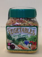 Mešavina sušenog povrća i prirodnog začina-Mix vegetables  300 gr