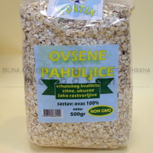 ovsene pahuljice 500g