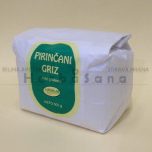 pirinčani griz 500g hemija commerce bez glutena