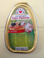 Vegetarijanska sojina pašteta sa belim lukom 105 gr – Vitalia