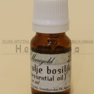 eterično ulje bosiljka 10ml