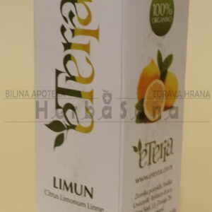 ulje limuna 30ml eterra