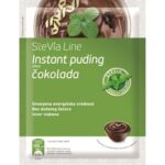 Stevia line Instant puding čokolada 40g