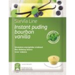 Stevia line Instant puding vanila 40g
