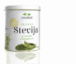 Zelena Stevija u prahu 50g