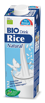 pirinčano mleko 1l bez glutena organski proizvod