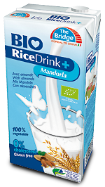 pirinčano mleko badem 1l bez glutena organski proizvod